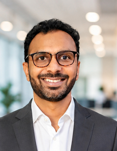 Ankit, Platform Lead at eVotters