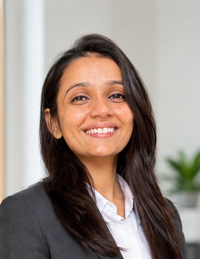 Arpita, Domain Advisor at eVotters