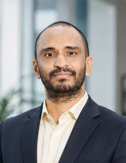 Himanshu, Founder at eVotters